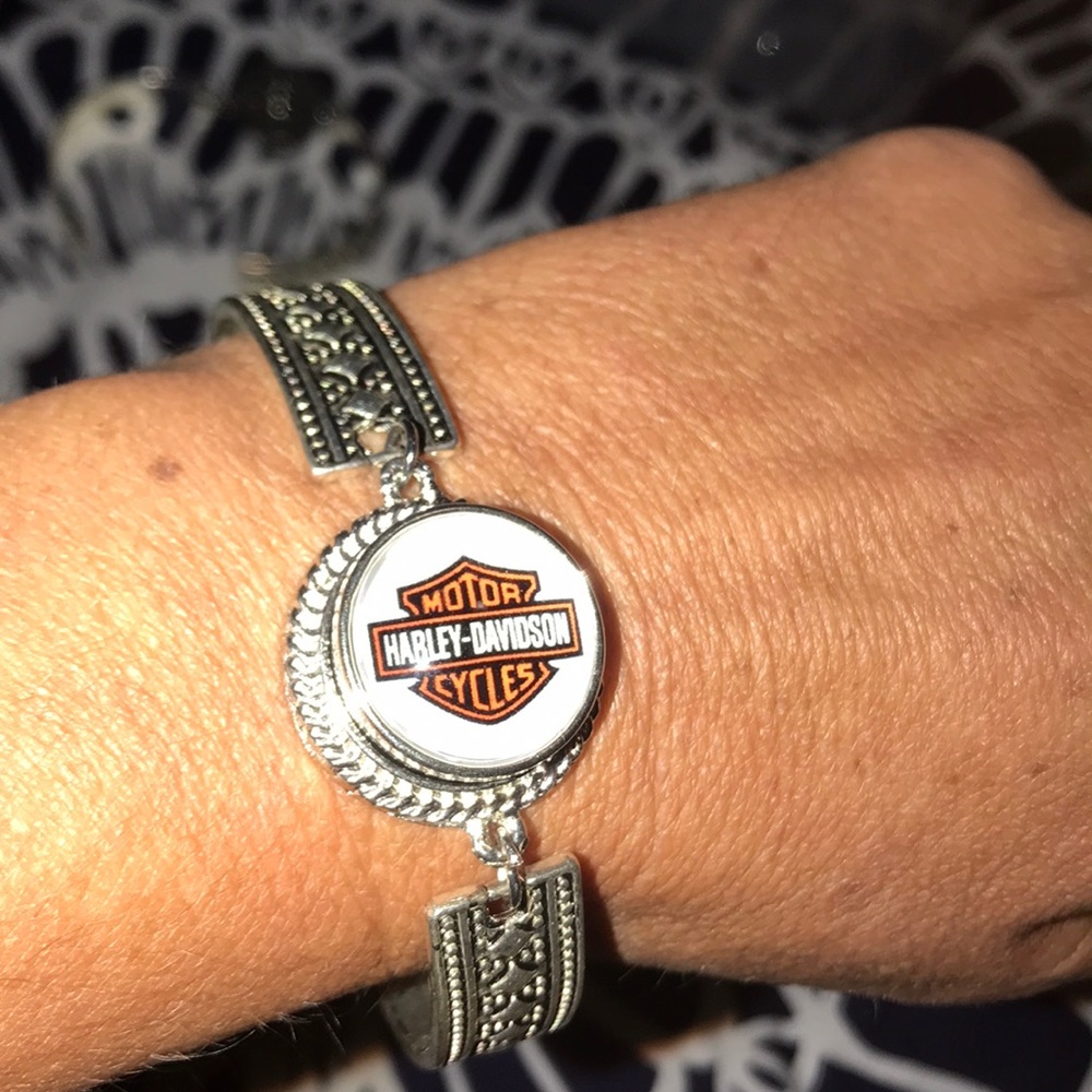 Harley Davidson bracelet